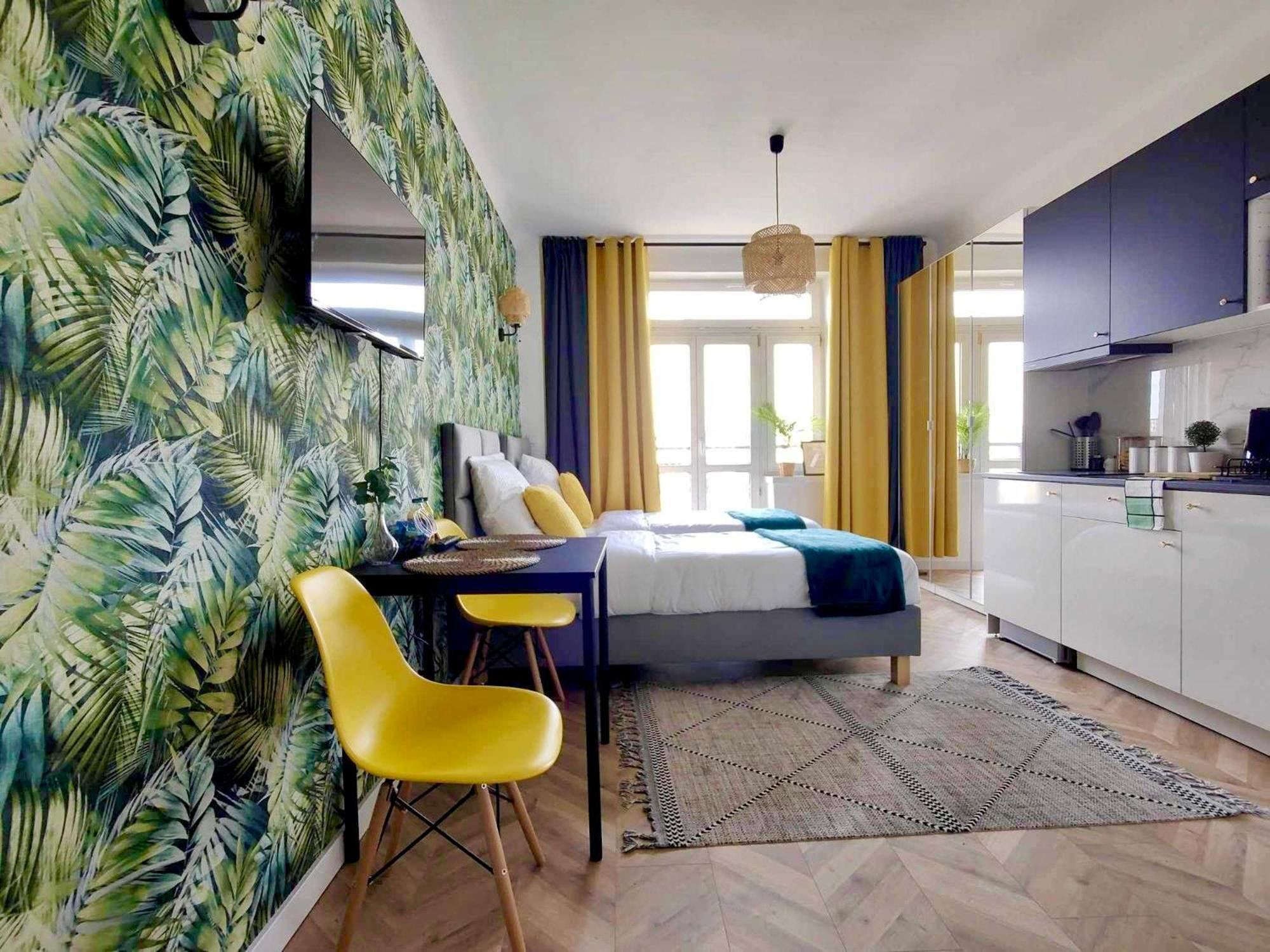 Olivia Apartments - Sloneczny Apartament W Centrum Warszawy, Plac Unii Lubelskiej, Lazienki Krolewskie, Pole Mokotowskie Warsawa Bagian luar foto