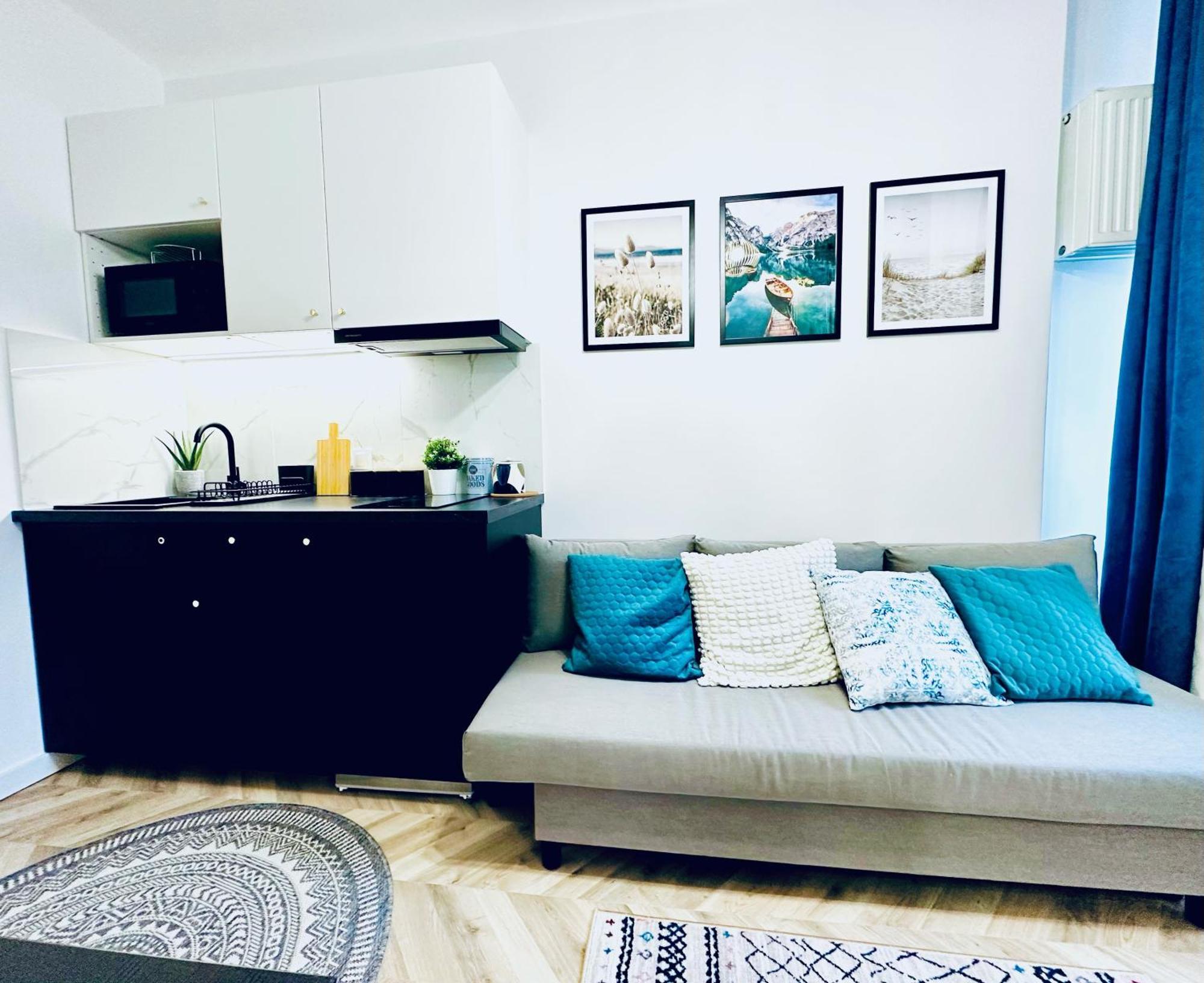 Olivia Apartments - Sloneczny Apartament W Centrum Warszawy, Plac Unii Lubelskiej, Lazienki Krolewskie, Pole Mokotowskie Warsawa Bagian luar foto