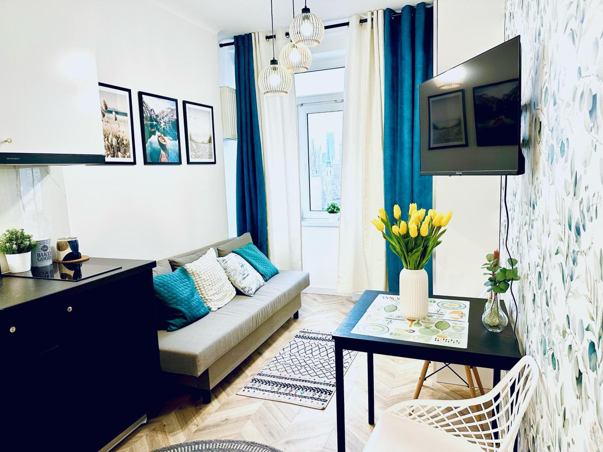 Olivia Apartments - Sloneczny Apartament W Centrum Warszawy, Plac Unii Lubelskiej, Lazienki Krolewskie, Pole Mokotowskie Warsawa Bagian luar foto